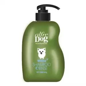 강아지 알프레독 화이트 샴푸 린스 500g 1P 셀프목욕 강아지대용량린스