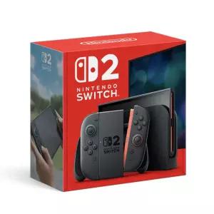 닌텐도 스위치2 Nintendo Switch 2 본체 한글판 정품 + 정품 휴대용 케이스_LK 당일발송