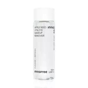 [이니스프리] [이니스프리] 애플씨드 립앤아이 메이크업 리무버 100mL