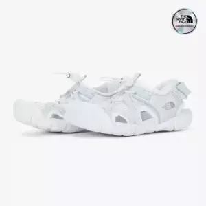 노스페이스 노스페이스키즈 NS82R82T 키즈 피오르 샌들_SILVER 1086995
