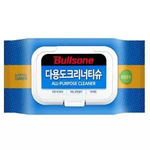 기름때 찌든때 오염제거 다용도 스트클래스 물티슈 70매