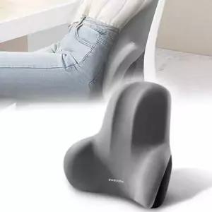 쿠션 척추 컴퓨터 사무실 허리 등받이 메모리 의자 운전석허리쿠션