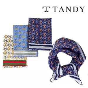 [탠디] TANDY 루프온 쁘띠 손수건 스카프
