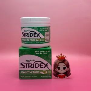 스트라이덱스 각질 피지 센시티브 패드 55매 &&&