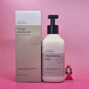 비욘드 크리미 바디워시 500mL &&& 머스크 향 딥모이스처