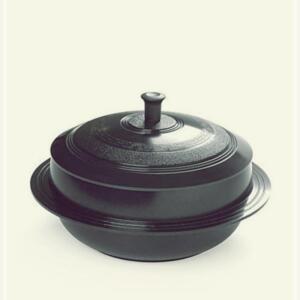 키친아트 누룽지 찌개 22CM 학교 관공서 대형 통주물무쇠 무쇠솥 미니 주물 가마솥 냄비 뚝배기 돌솥 밥솥