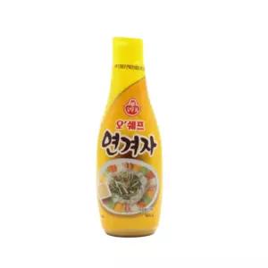 오뚜기 연겨자 480g 식재료 식료품 수입식품 복합조미식품