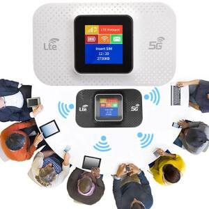 4G LTE 와이파이 라우터 심 카드 슬롯 무선 휴대용 미니 야외 핫스팟 모바일 포켓 차량용