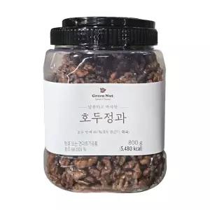 GREEN NUT 호두정과 800g