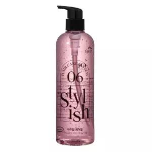 (500ml) 꽃을든남자 헤어케어시스템 헤어젤/펌머리/헤어케어/헤어세팅/고정/스타일유지/수분/윤기/머릿결
