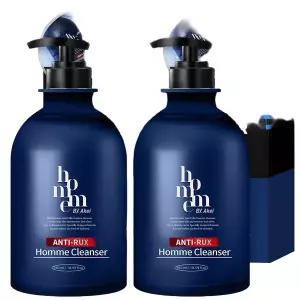 아케이 옴므 안티럭스 올인원 쿨링 남성청결제 2개 550ml