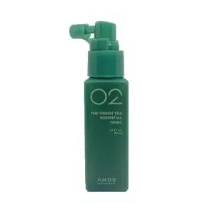 아모스 녹차실감 에센셜 토닉 50ml 인헨싱