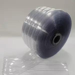 스트라이프 2T PVC 방풍 비닐커튼 원단 롤 셀프제작 DIY HACCP설치용 바람막이 매장 창고