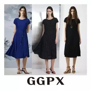 GGPX 26SS 플리츠원피스3종