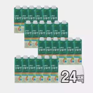 뉴케어 당플랜프로 인절미맛 곡물맛 당뇨식 영양 건강식 보충식 230ml 24팩