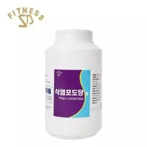 보충제 휘트니스 식염포도당 (1000정) 온열질환예방