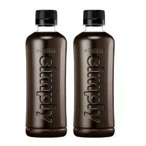 빙그레 아카페라 심플리 400ml 20입 아메리카노 디카페인 로어슈거라떼 디카페인 로우슈거라떼