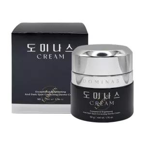 태극제약 도미나스 4X 트라넥삼산 시즌4 도미나 기미 주름 크림 50g 1개