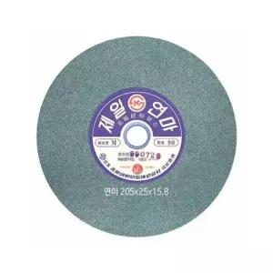 GC석 제일연마 연마석 80방 1장 205x25Tx15.8mm