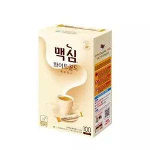 맥심화이트골드 X 100개입) 맥심화이트골드믹스(11.7g
