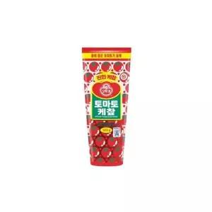 오뚜기 토마토 케찹 500g 토마토소스 대용량케찹 500g케찹 오뚜기토마토케찹