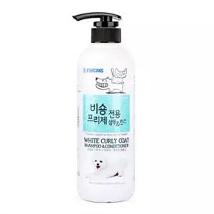 샴푸린스 비숑프리제 강아지목욕 전용 애견샤워 550ml MWF8E83E