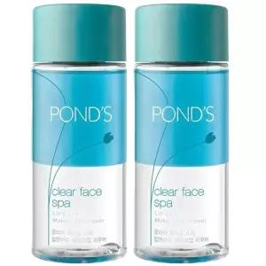 폰즈 클리어 페이스 스파 립 앤 아이 리무버 120ml 2개