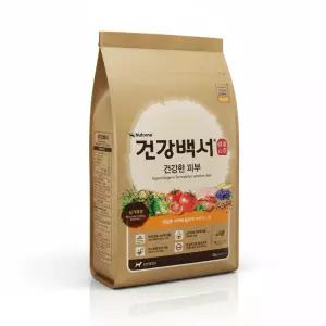 건강백서 건강한 피부 10.2kg