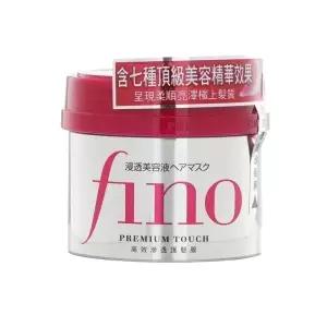 시세이도 피노 프리미엄 터치 헤어 마스크 230g