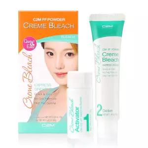테온셀 크림헤어블리치 대용량 식약처등록 샐리한센