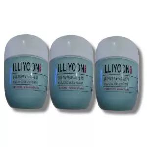 일리윤 히알루론 모이스춰 수분크림 100ml 3개