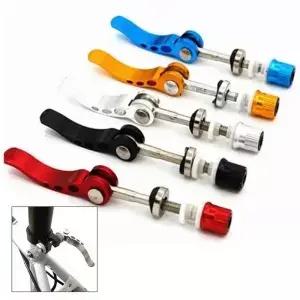 자전거 부품 시트 트 클램프 퀵 릴리스 산악 튜브 액세서리 mtb onderdelen