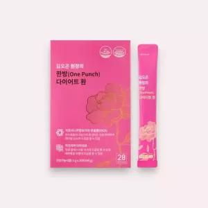 김오곤원장의 한방(OnePunch) 다이어트 환 1박스(28포)