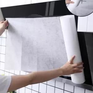 잘라쓰는 렌지후드필터 후드망 청소 주방 10M 폭46cm 주방후드커버 주방후드필터 후드