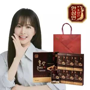 [한삼인][농협홍삼] 한삼인 홍삼플러스 50ml 30포+쇼핑백[35905490]