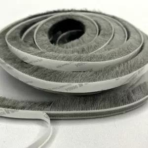 방충망 샷시 틈새막이 모헤어 23mm x 5m