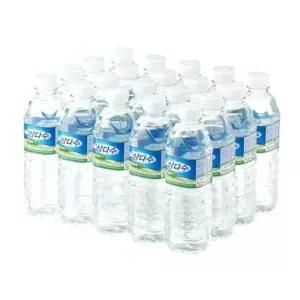(P)제주 삼다수(500mlx20EA/팩) 부품 소모품 자재 파츠