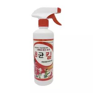 [모두다] 식물 보호영양제 관리제 균킬(500ml)