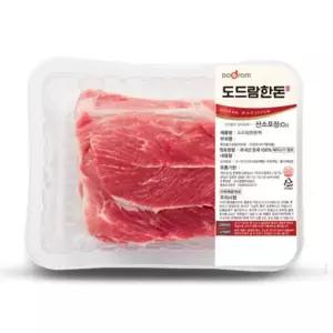[도드람한돈] 앞다리 보쌈용 1kg