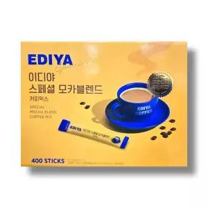 [셀러허브]이디야 스페셜 모카블렌드 11.5g x 400개입 코스트코 (S30949342A)