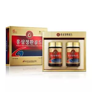 홍삼정환골드135g 2개입/홍삼/홍삼환/건강식품 홍삼환