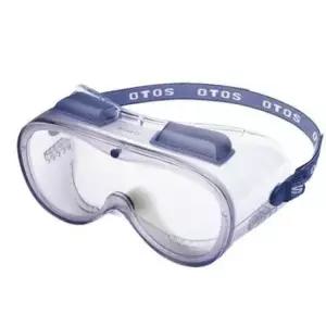OTOS 안전 고글 산업 보호안경 작업 보안경 S-506BX