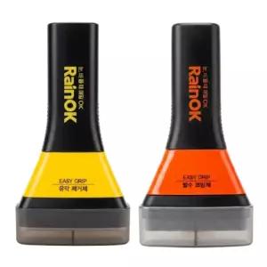 불스원 NEW 레인OK 이지그립 SET 유막제거제120ml + 발수코팅제120ml