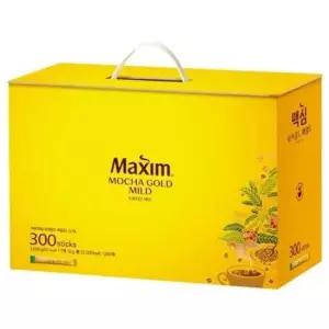 탕비실 맥심 모카골드300T