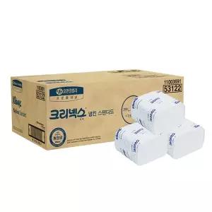 냅킨 7500매 53122 업소용 식당용 대용량 테이블 티슈
