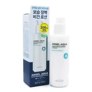 비욘드 엔젤 아쿠아 보습 장벽 로션 200ml비건