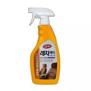 레자왁스 650ML 자동차 인조 가죽 시트 클리너 차 시트 청소