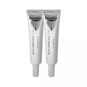 유세린 하이알루론 3X 아이크림 15ml (휴대용) 2개 Ss