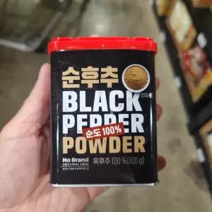노브랜드 순후추 파우더 100g