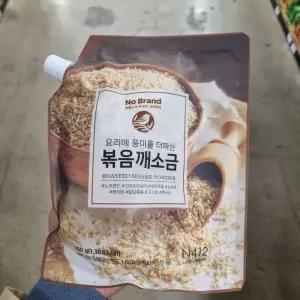 노브랜드 볶음깨소금 (250g)